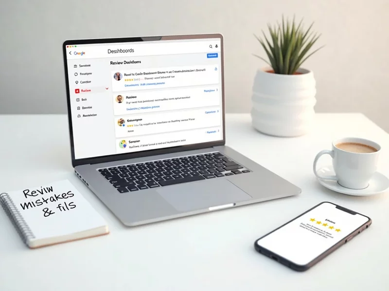 5 Common Mistakes in Local Review Management and How to Fix Them