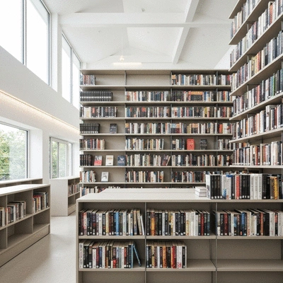 Abstract visualization of interconnected online platforms showing consistent business information, symbolizing NAP consistency, no text, no words, no typography, no labels, clean image